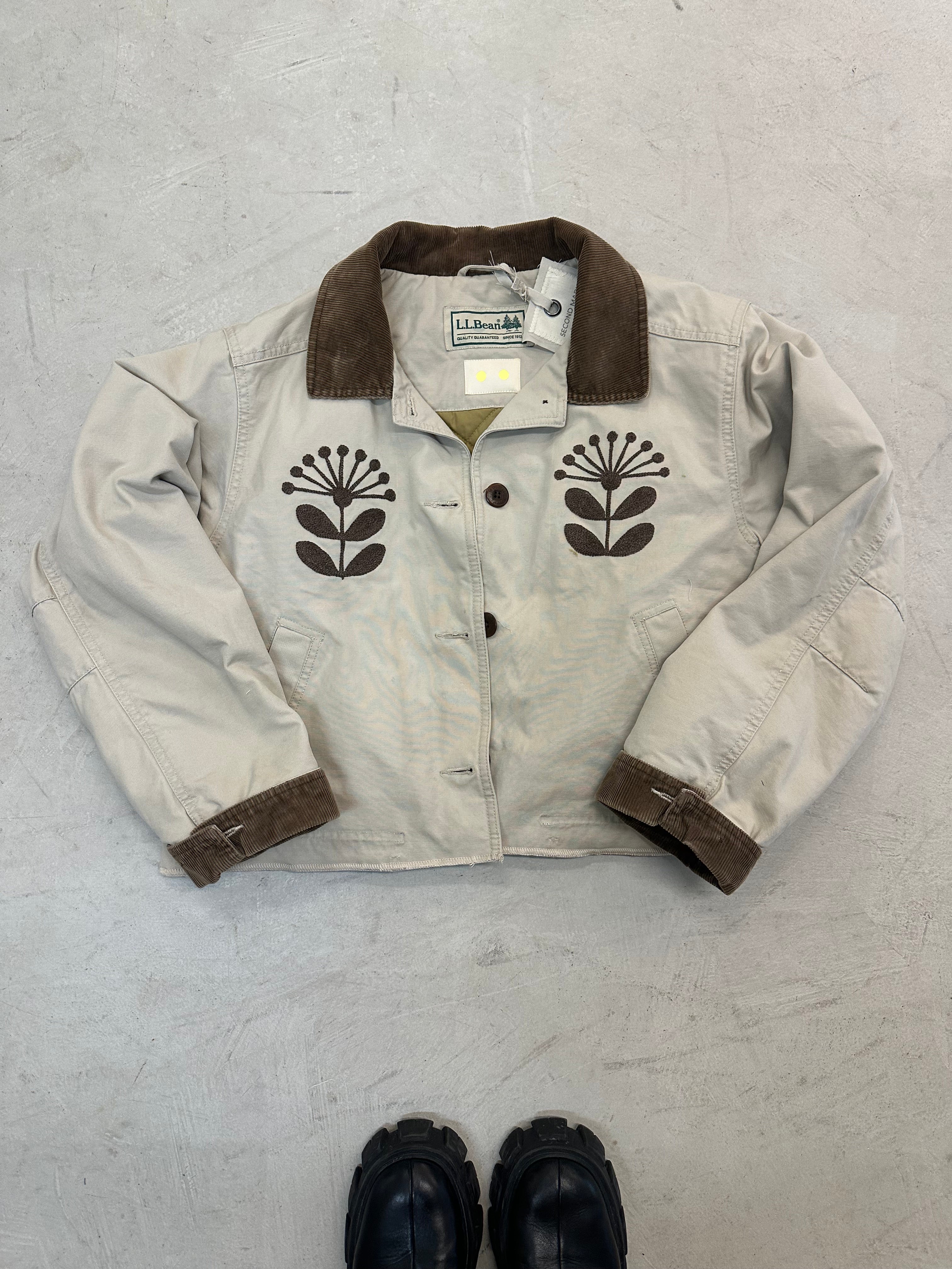 LL Bean Barn Jackets