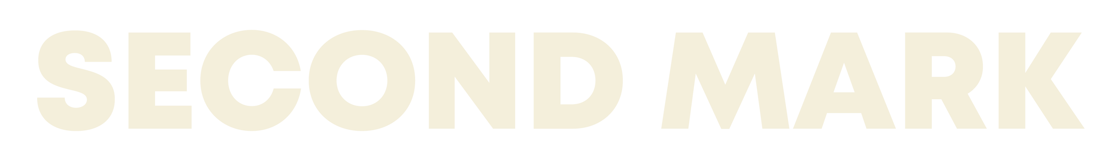 SECOND MARK